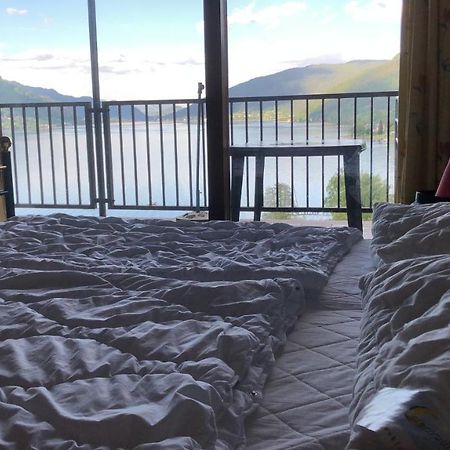 Seewohnung Ossiachersee Atemberaubendes Panorama Villach Ngoại thất bức ảnh